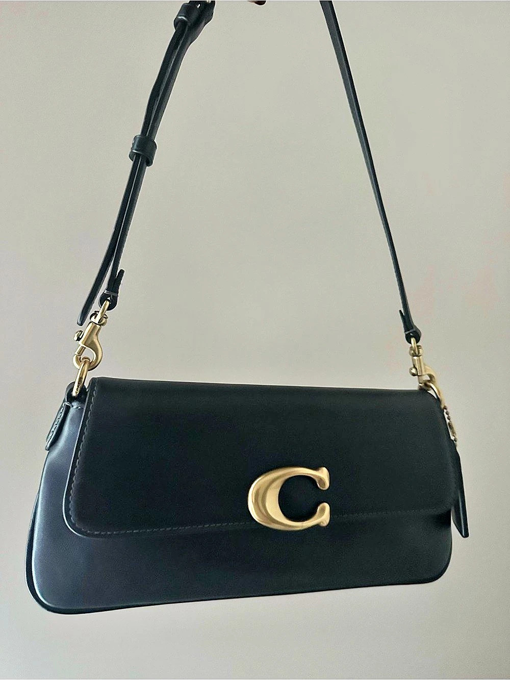 Coach Jet Shoulder Bag